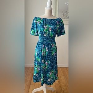 Lilly Pulitzer dress sz small nwt